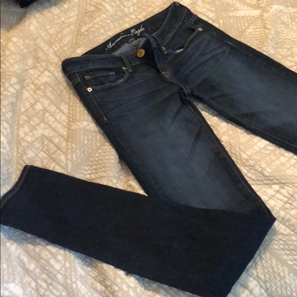 American Eagle skinny stretch jeans - Picture 2 of 5